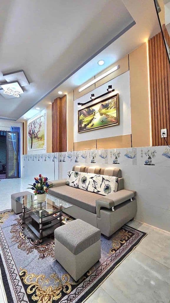 MẶT TIỀN KINH DOANH ĐƯỜNG SỐ 5, GIÁP TÂN PHÚ - Ảnh 2