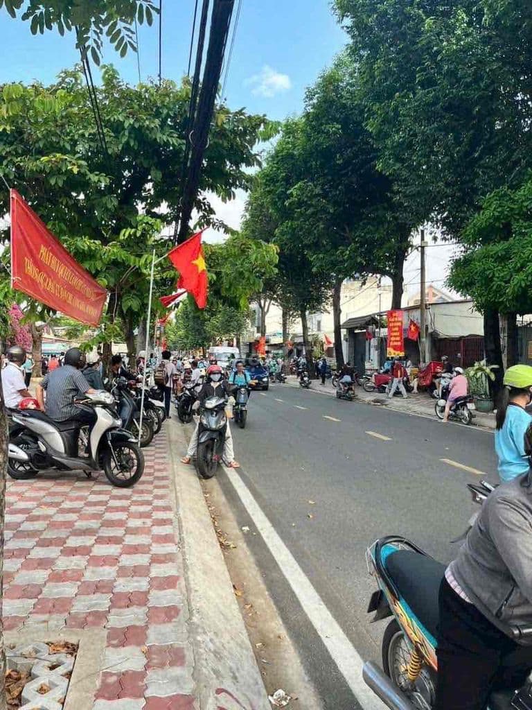 bán nhà mặt tiền đường linh trung - Ảnh 2