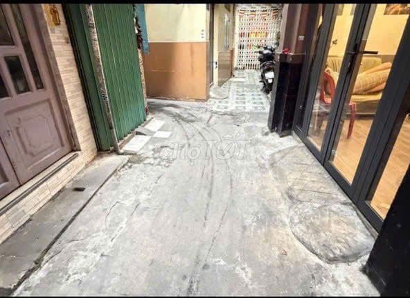 BÁN NHÀ ÂU CƠ 4M*9M 1 LẦU GIÁ CHỈ 3,6T - Ảnh 2