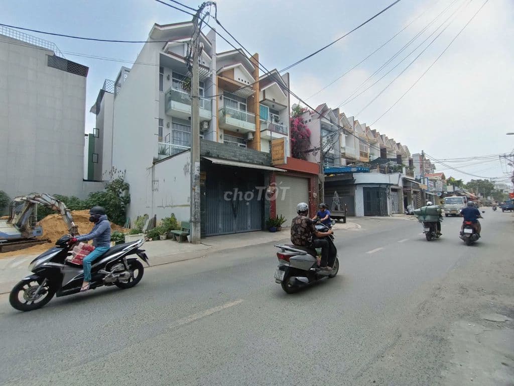 Đất Mặt Tiền KD đường số 6 Bình Tân (4m*17m) gần trường Hoàng Văn Thụ - Ảnh 3