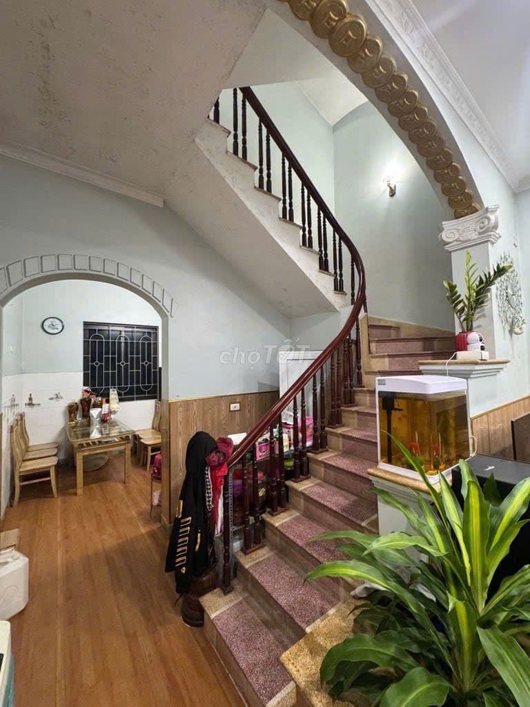 60m2 NHÀ ĐẸP DÂN XÂY, 4 TẦNG, VÂN CANH, CẠNH HỒ, C.AN XÃ SƠN ĐỒNG - Ảnh 2