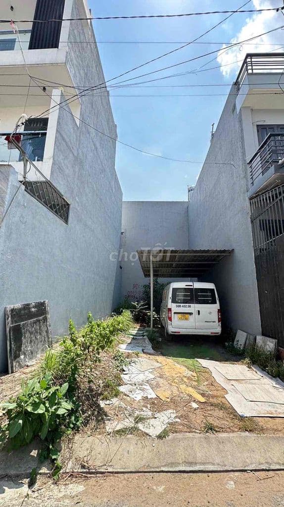 114 KDC ngô chí quốc bình chiểu thủ đức - 57m2 SHR giá 3.550 tỷ