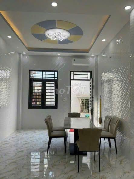 BÁN NHÀ HẼM 271/ ĐƯỜN D2 Q. BÌNH THẠNH, DT 14 X14, CHO THUÊ 30TR/TH - Ảnh 2