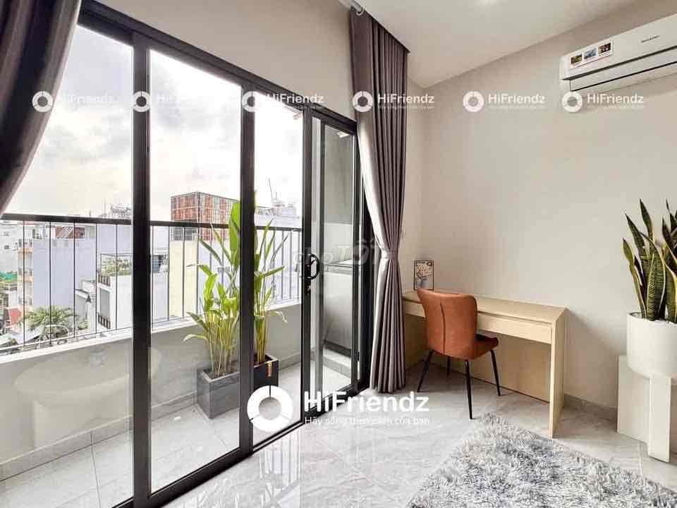 CĂN HỘ CAO CẤP_NGAY NGÃ TƯ BẢY HIỀN_BAN CÔNG THOÁNG_FULL NỘI THẤT MỚI - Ảnh 3