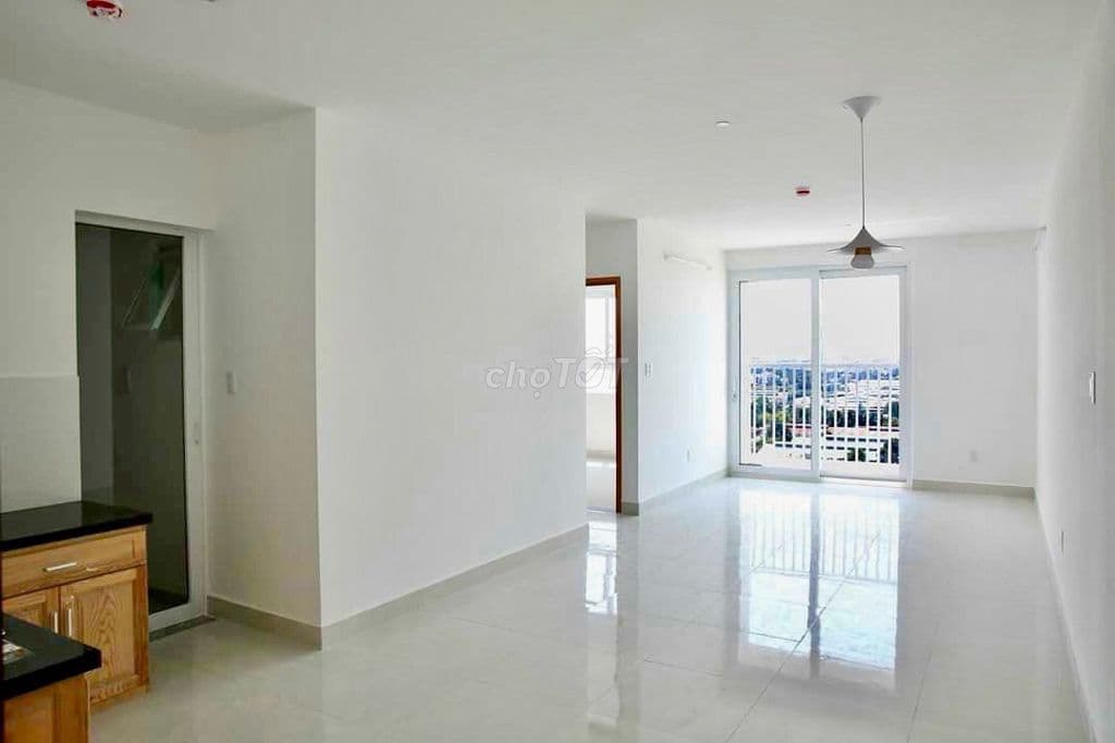Bán CH Tara Residence mặt tiền TQB, Q8 (81m2)2PN-2WC view Q1. Đã có sổ
