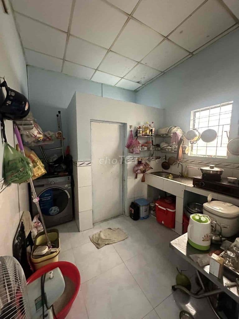 Bán nhà QL13 cũ - Gần cầu Hiệp Bình Phước - 38m2 ( Ngang 6m ) - SHR. - Ảnh 3