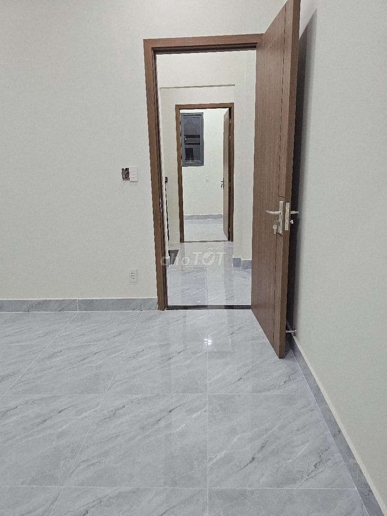 NHÀ ĐẸP THỐNG NHẤT – AN HỘI ĐÔNG, GÒ VẤP – NỞ HẬU TÀI LỘC – GIÁ TỐT - Ảnh 2