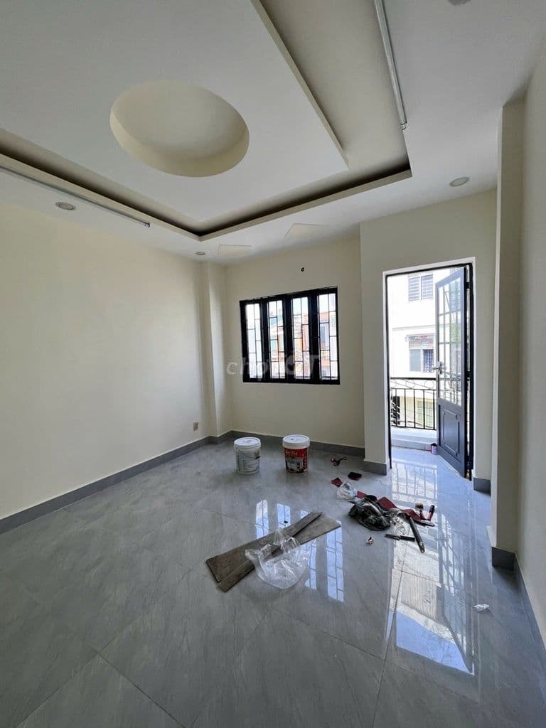 TRẦN THỊ TRỌNG – PHẠM VĂN BẠCH – HẺM XE TẢI 7M – NHÀ MỚI ĐẸP - 68M2 - Ảnh 3