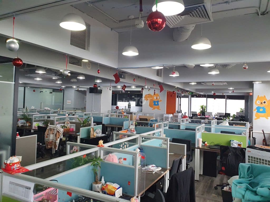 CHO THUÊ VĂN PHÒNG TRỌN GÓI từ 5 đến 200ng 1tr5/chỗ TẠI MIPEC TÂY SƠN - Ảnh 2