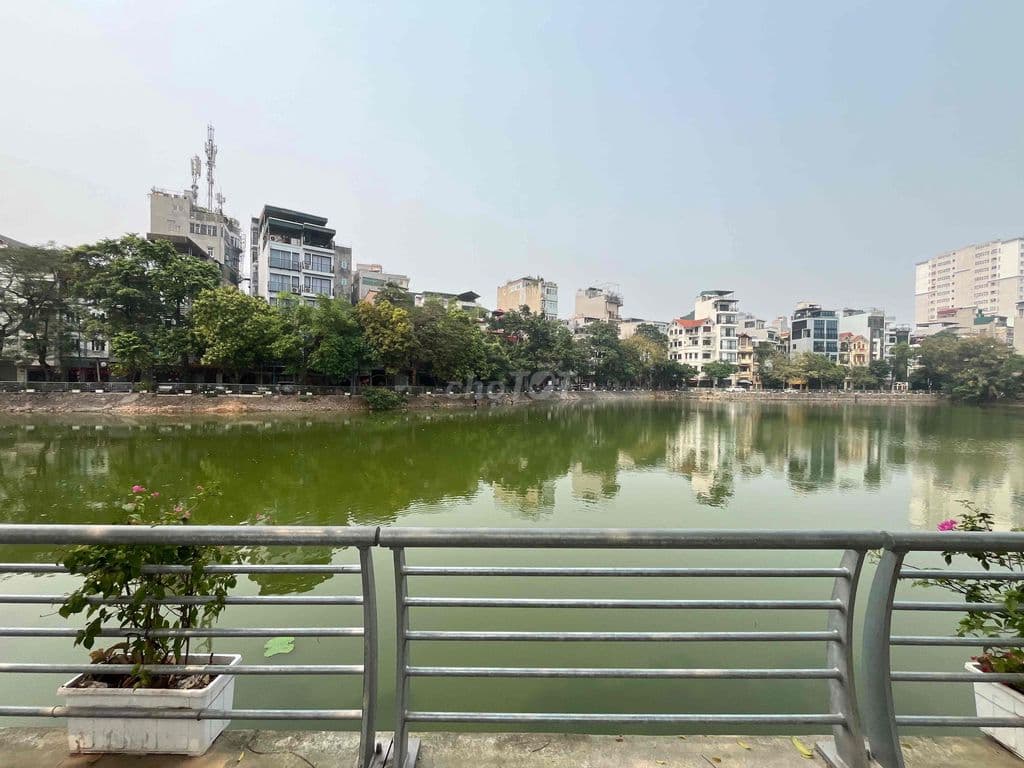 Bán nhà view hồ sen Phương Liệt, sđcc, đường rộng 5m - Ảnh 3