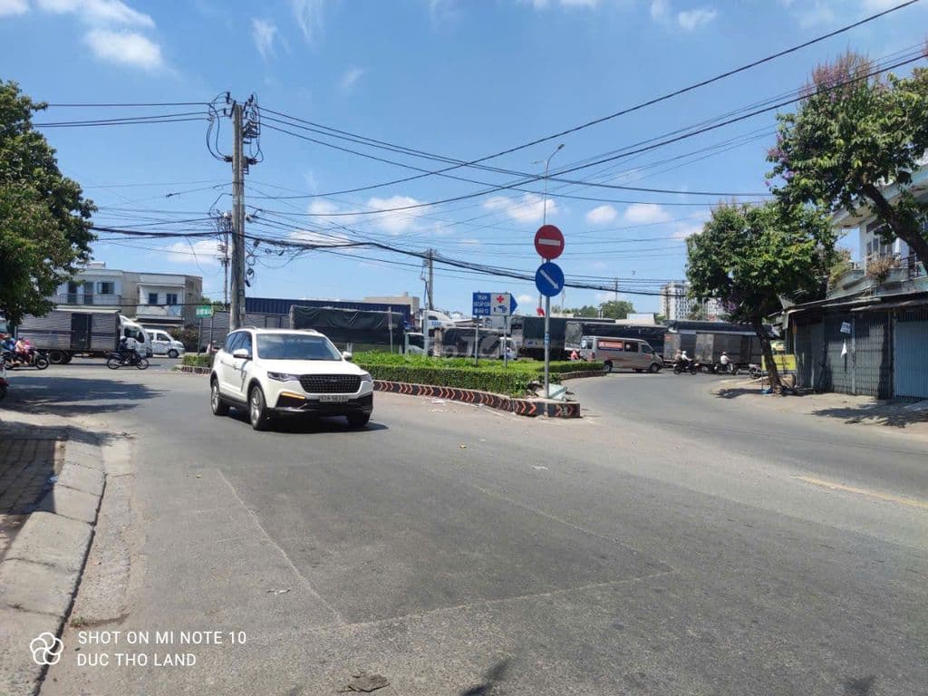 Đất ngang >5m nhỉnh 3Tỷ hiếm có đường TL14, An Phú Đông gần Ngã Tư Ga - Ảnh 2