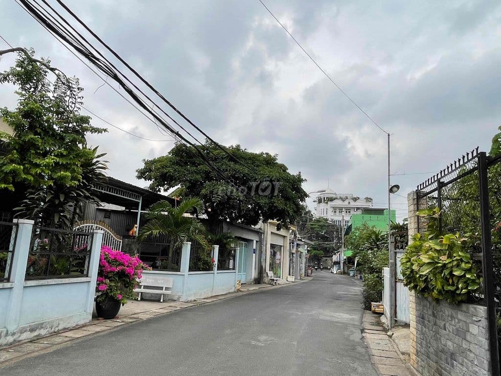 Đất 7x22m Shr Mt Nhựa 10m Thông Sát Phan Văn Hớn Chợ Đại Hải. - Ảnh 2