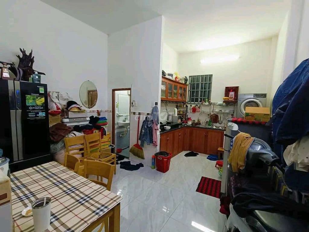 Bán Nhà C4 DT 5.2 x 21.7 Tiện Xây Mới làm CHDV Hẻm Xe Hơi - Ảnh 3