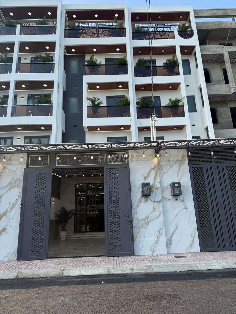 Nhà phố 5x 18shr ,có 6 phòng ngủ trung tâm phường thạnh lộc quận 12 - Ảnh 2