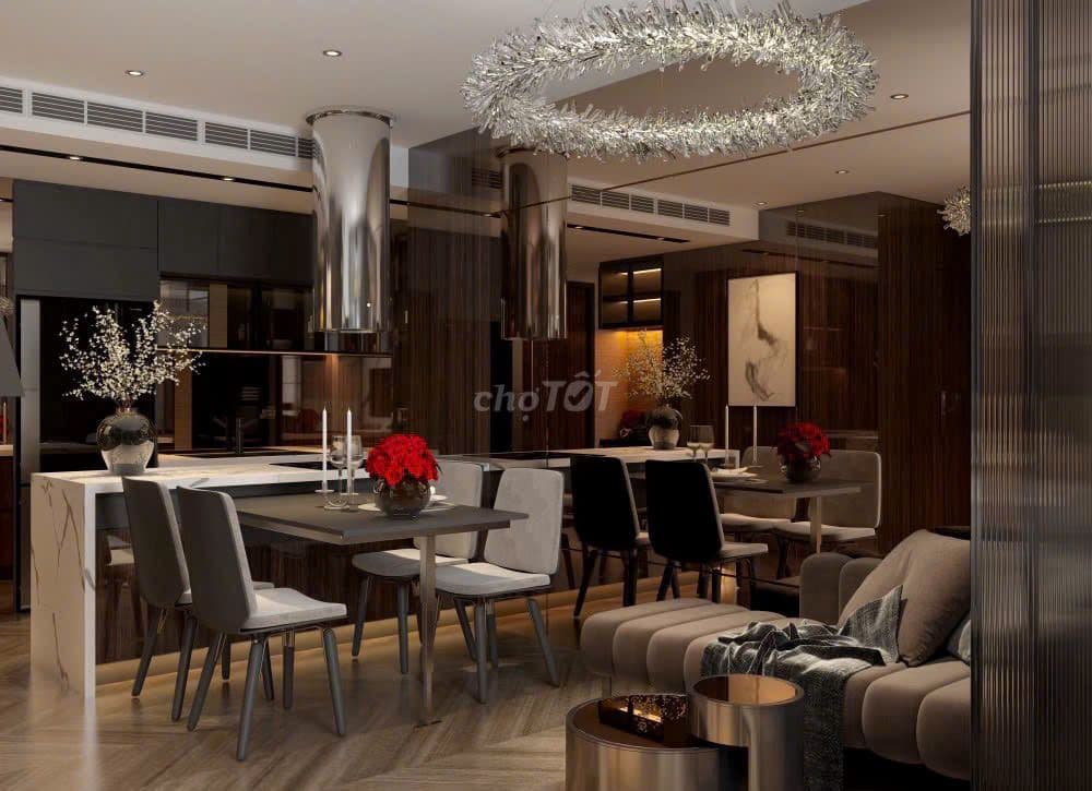 (CÓ SỔ) Bán Hà Đô Centrosa căn 4PN 138m2 FULL Nội Thất GIÁ TỐT