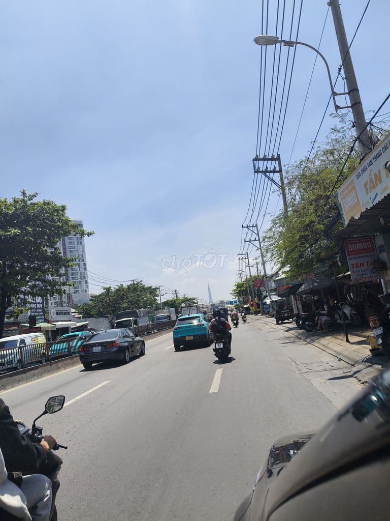 BÁN NHÀ 3 TẦNG 5X37 MẶT TIỀN QUỐC LỘ 13 PHƯỜNG HIỆP BÌNH PHƯỚC THỦ ĐỨC - Ảnh 3