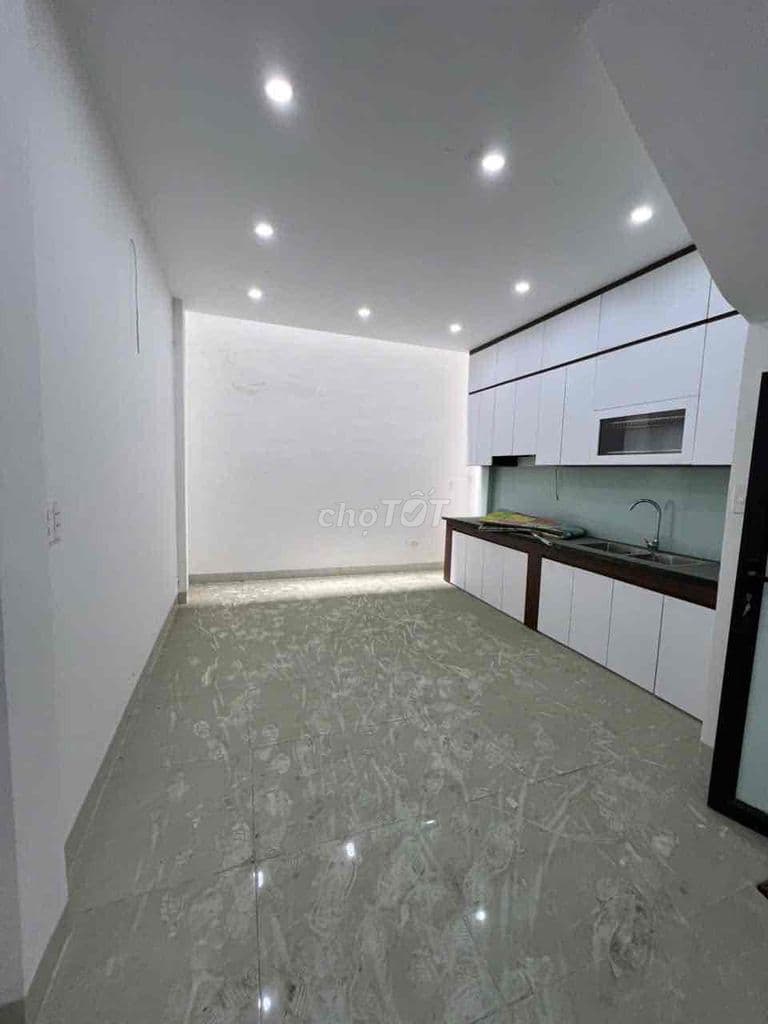 Nhà Mới 4 Tầng Ô TÔ đỗ Trước nhà, Song Phương DT 41m2 Giá 4 tỷ65 có TL - Ảnh 3