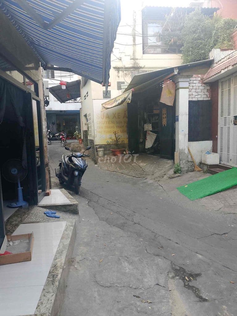 🆘👉CHÍNH CHỦ GỬI BÁN 🔥HXH NƠ TRANG LONG - CHỈ TỪ 120tr/m2🔥 - Ảnh 2