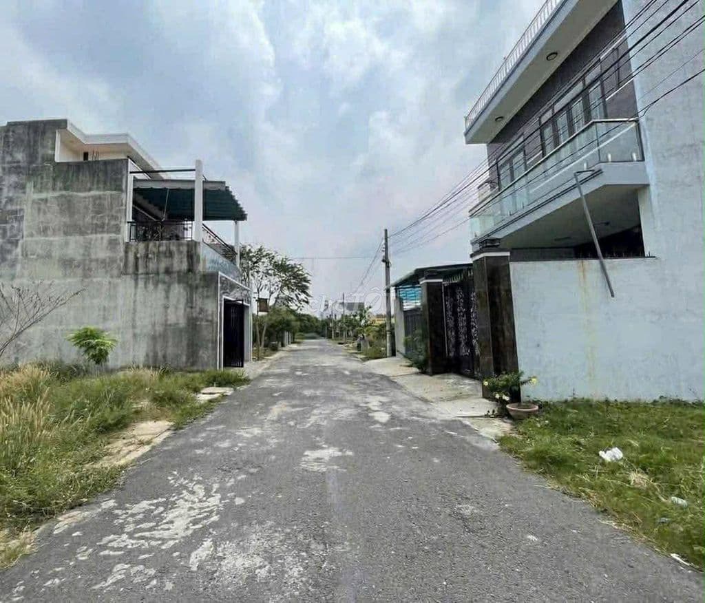 Đất ĐẸP ngay cầu vượt Củ Chi 87,4m2 full thổ 1 tỷ Sổ Hồng Riêng - Ảnh 2