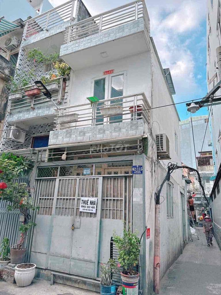 CẦN BÁN NHÀ ĐƯỜNG LÝ CHÍNH THẮNG, QUẬN 3 - GIÁ: 6,68TỶ/30M2 (3x10) - Ảnh 2