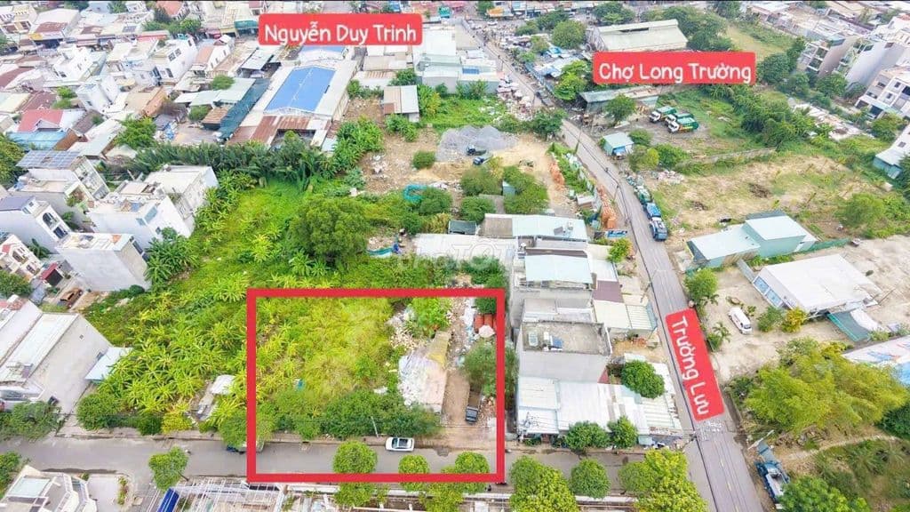 53tr/m2 -465m2 vuông, ngang lớn - đường 8m xe tải tránh