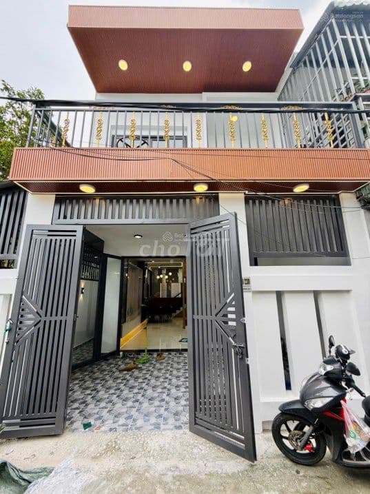 Nhà 6x12m thạnh xuân, 1 trệt 1 lầu full nội thất - Ảnh 2