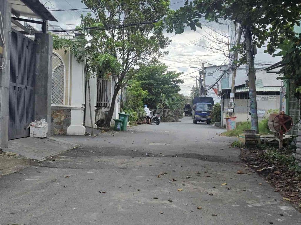 Đất hẻm xe hơi đường 12 phường Trường Thọ,ngay Chung cư Chương Dương - Ảnh 3