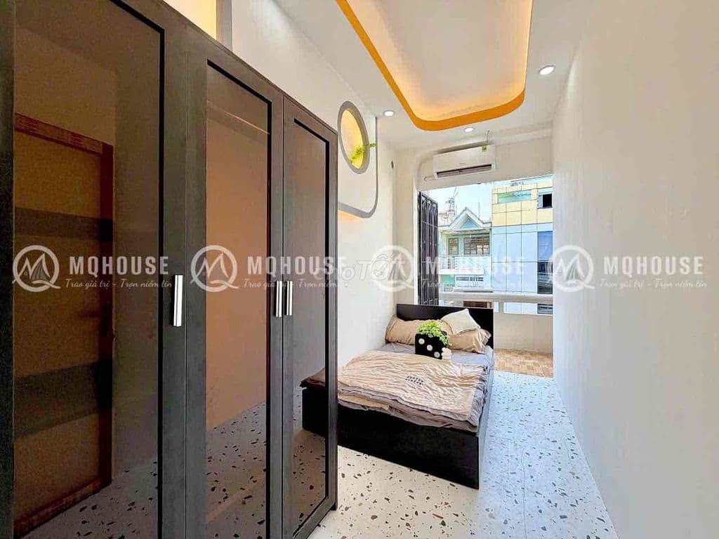 CĂN HỘ 2PN BANCOL MỚI GẦN ĐAỊ HỌC BÁCH KHOA - QUẬN 10 👈 - Ảnh 3