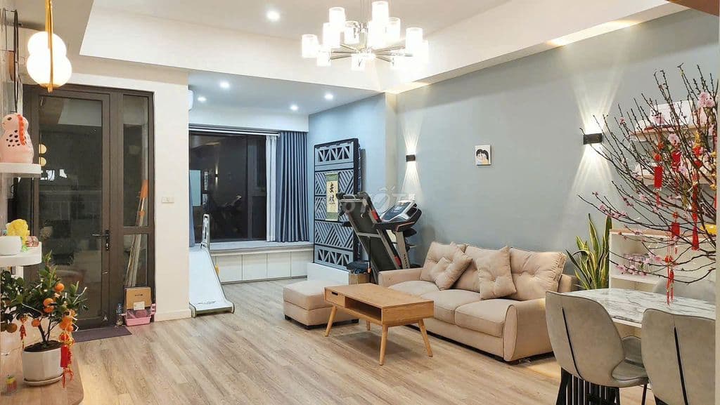 Căn hộ 2PN+2VS FLC garden City Đại Mỗ - Ảnh 3