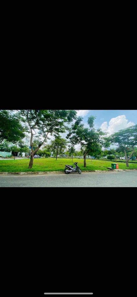 Bán đất thổ cư đẹp KDC Nam Hùng Vương – đối diện công viên. Cần bán l - Ảnh 2