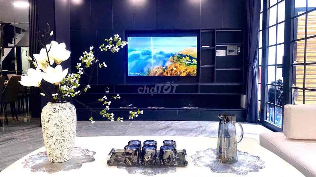 Nhà đẹp Tân Bình 6x10m - Ảnh 3