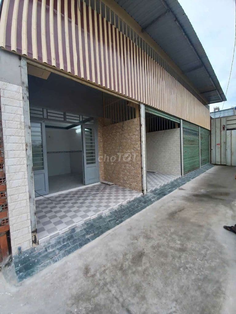 Nhà trệt lầu, khu dân cư, giáp Gò Vấp. Vườn Lài, An Phú Đông, Quận 12 - Ảnh 3