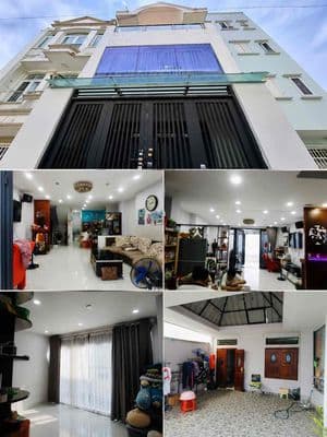 NHÀ NGAY DƯƠNG QUẢNG HÀM - GÒ VẤP - 10M RA HẺM XE TẢI TRÁNH - Ảnh 3