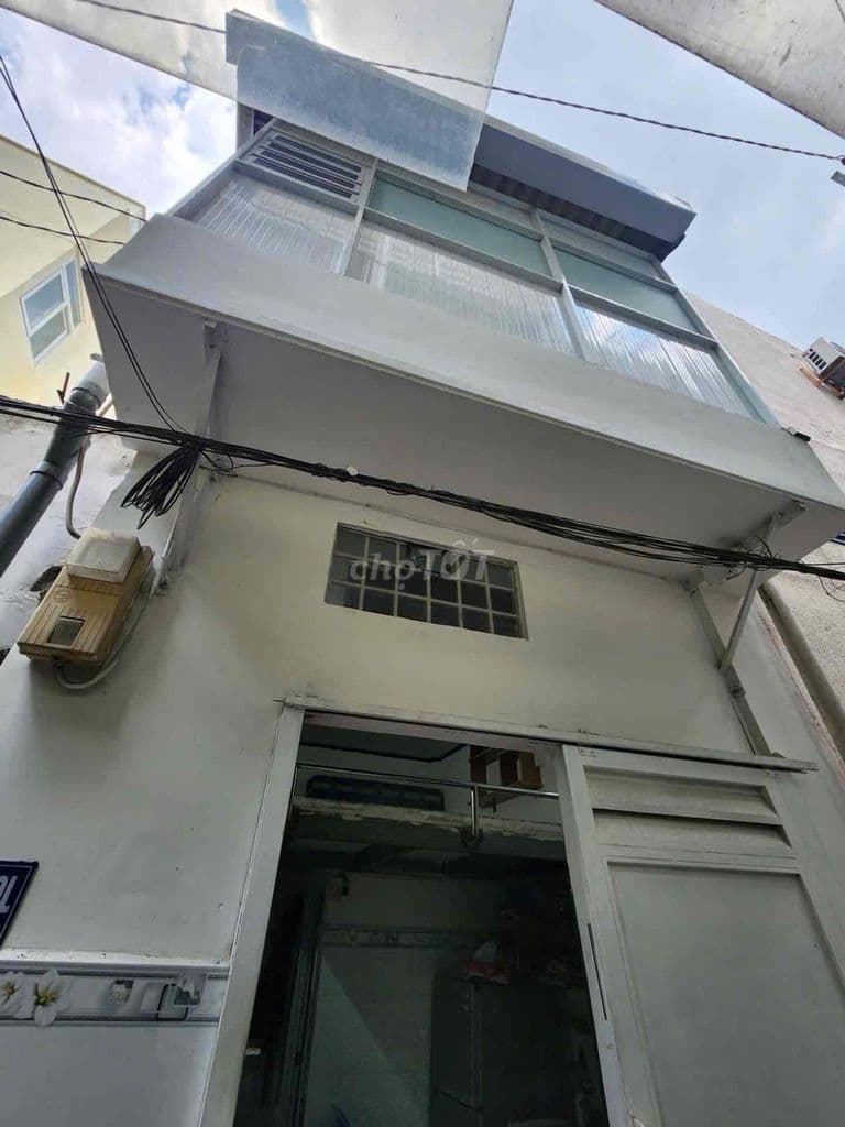 🏡 1Tỷ700tr CÓ NHÀ SỔ HỒNG RIÊNG GẦN NGÃ 4 PHÚ NHUẬN