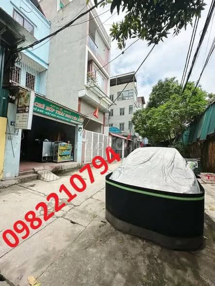 bán nhà 47m2 Cầu Giấy 13.5 tỷ