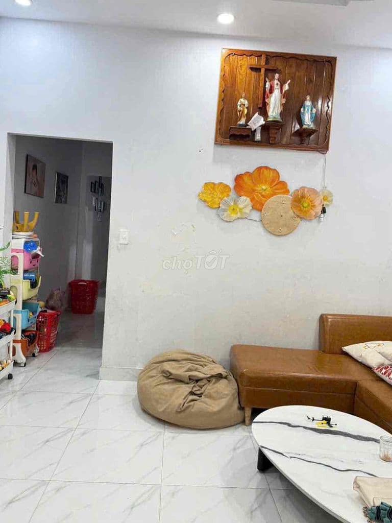 Nhà Ngộp - Giá Tốt - 75m2 hẻm xe hơi - ngay Cao Đẳng Công Thương - Q9 - Ảnh 3