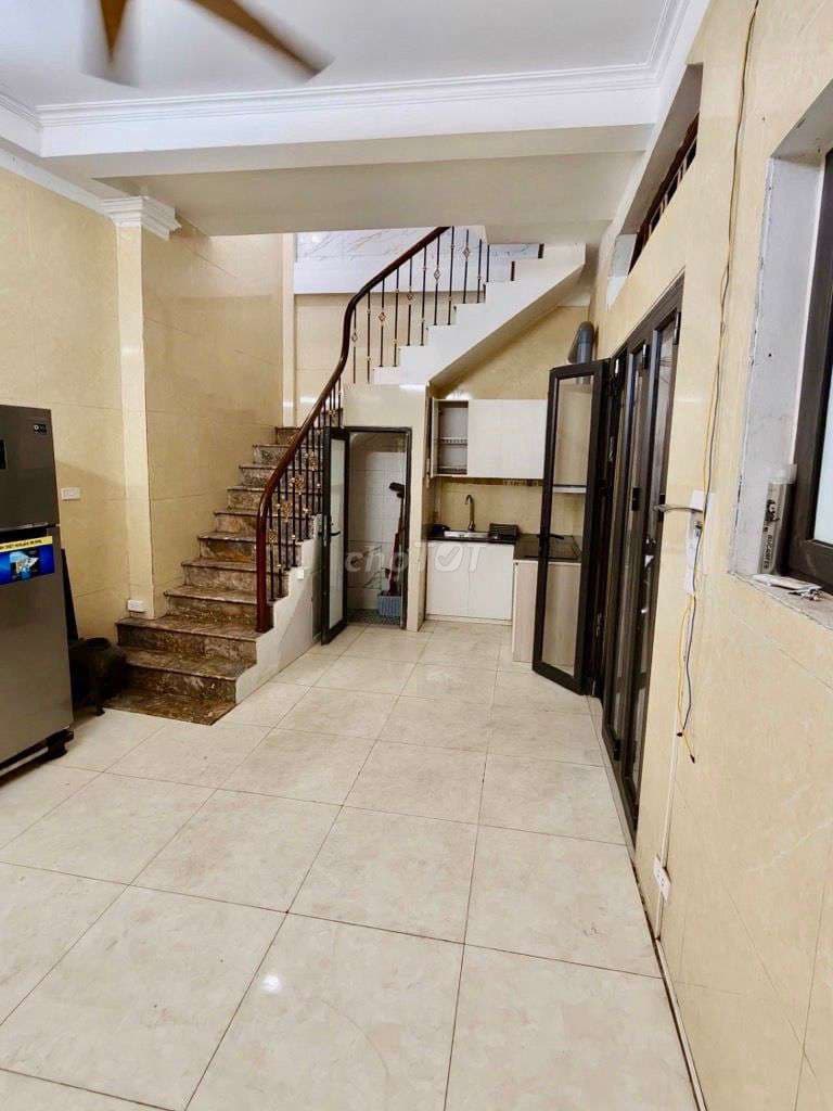 BÁN NHÀ KHƯƠNG ĐÌNH DT28 4 TẦNG