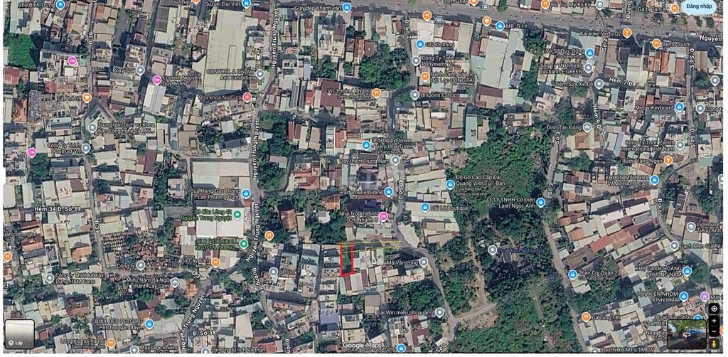 Bán 212 m2 đất ở giá 15,9 tỳ - Ảnh 2