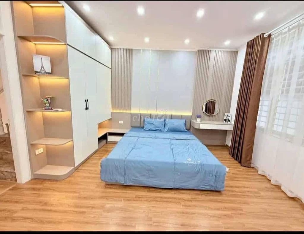bán nhà 32m Tam Trinh 7 tỷ ngõ thông - Ảnh 2