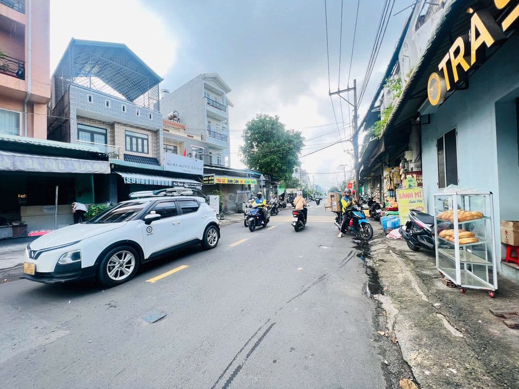 chỉ 55TRIỆU/M2 NHÀ C4 HXH - NGANG 7 NỞ HẬU - GẦN HOÀNG DIỆU 2 SẦM UẤT