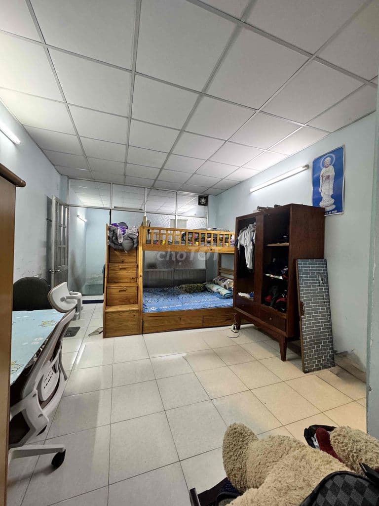 Bán nhà chính chủ Âu Dương Lân Quận 8, 63m2, 3 tầng, cách mặt tiền 20 - Ảnh 3