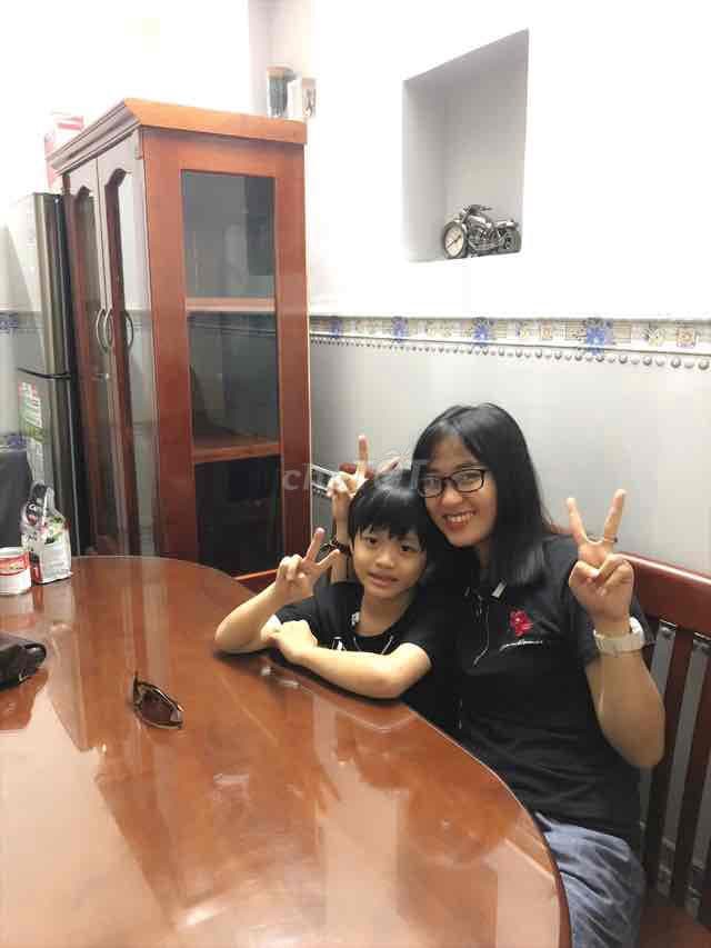 CẦN BÁN CĂN NHÀ LẦU 2 MẶT TIỀN HẺM - Ảnh 2