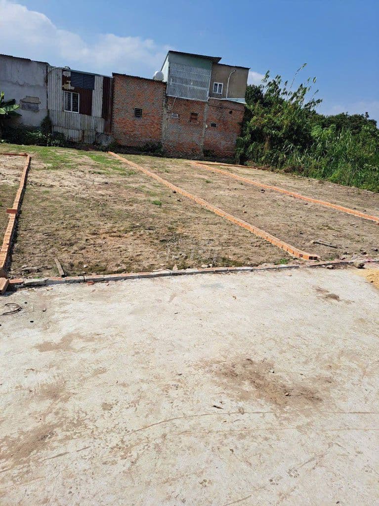 10tr/2 sở hữu ngay 105m2 đất Tân An hội , đường Ba sa củ chi SHR