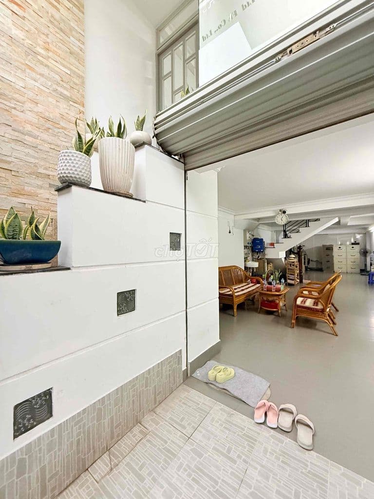 Bán nhà hẻm xe hơi Lê Quang Định P5 Bình Thạnh, 65m2, 5 tầng, 1x.x tỷ - Ảnh 2