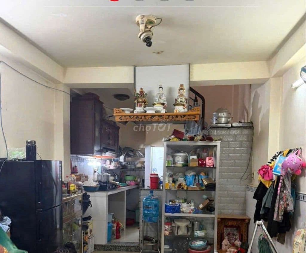 5 Tầng Sư Vạn Hạnh. Quận 10 - Ảnh 3