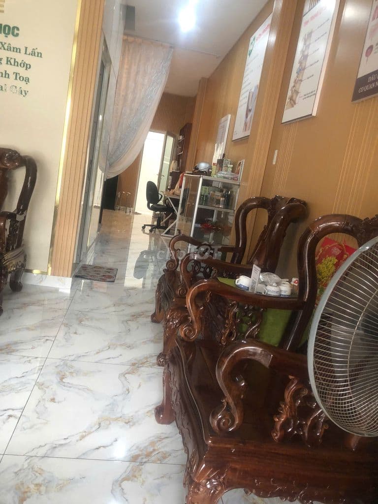 Bán gấp nhà mặt tiền đường Tống Văn Hên 4,6m x 17m = 78m2