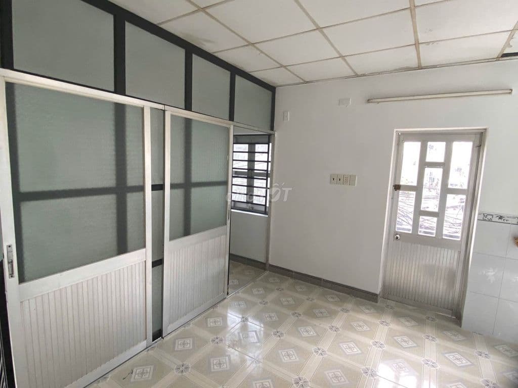 BÁN NHÀ HẺM 6M XE TẢI THÔNG PVB - KINH DOANH ĐA NGÀNH - THU NHẬP SẴN - Ảnh 2