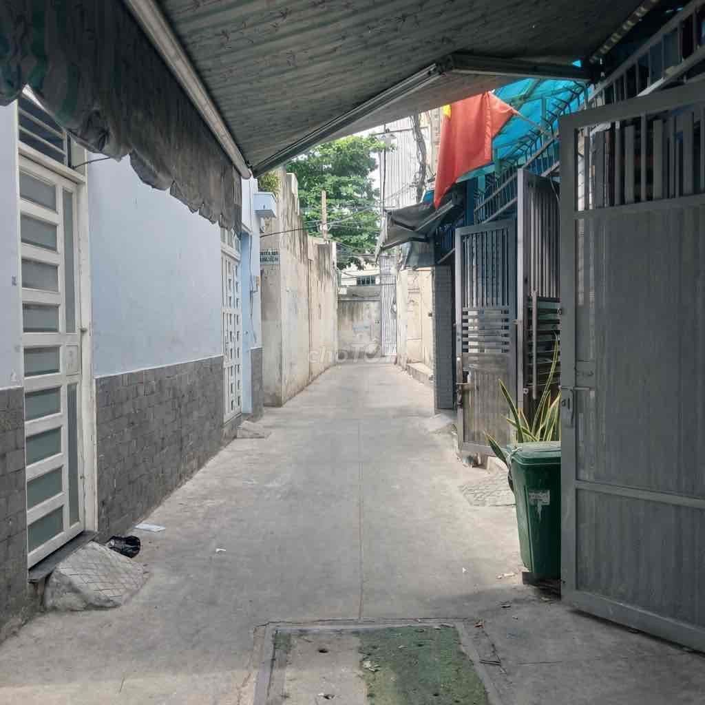 HXH- Luỹ bán bích .tân phú 7x8 54m2 giá nhỉnh 4 tỷ