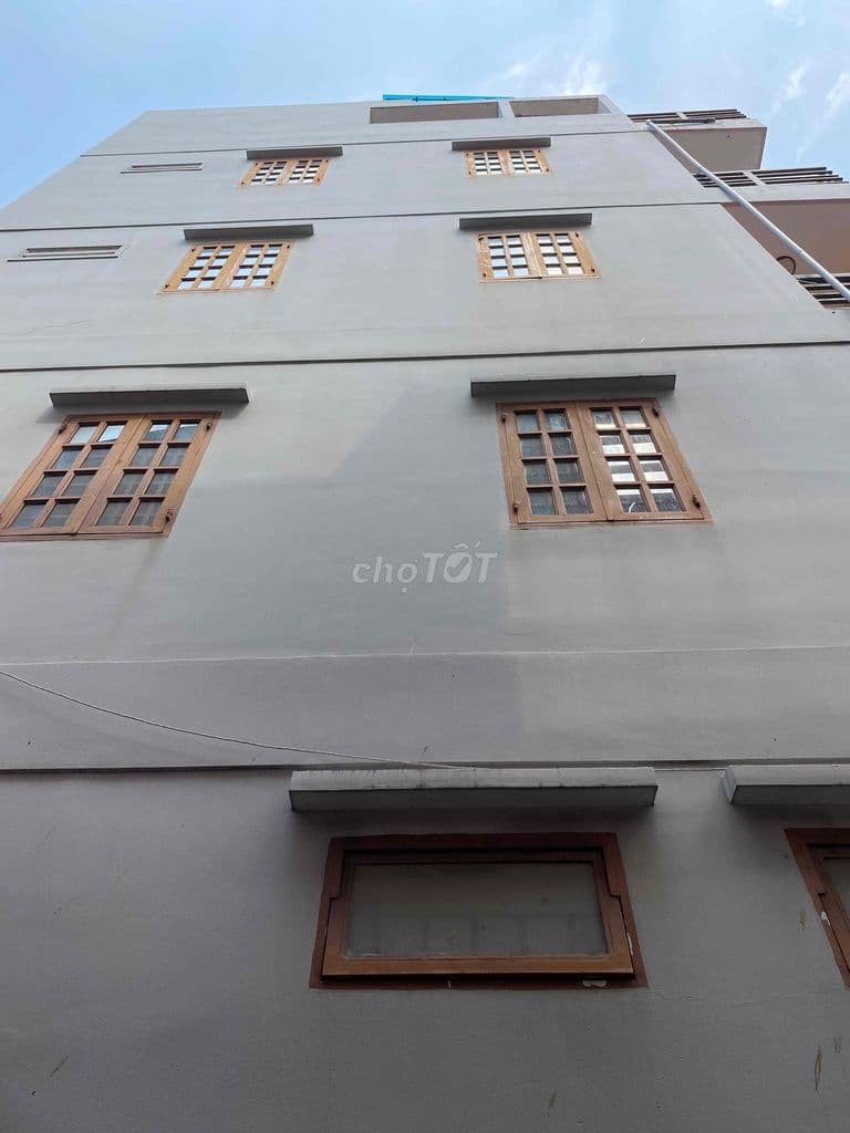 nhà mặt tiền kinh doanh và sinh sống - Ảnh 3