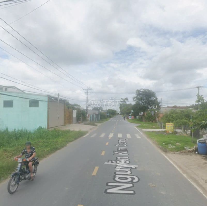 MT đường Nguyễn Kim Cương, diện tích 627m2 full thổ, xã Phú Hòa Đông. - Ảnh 2